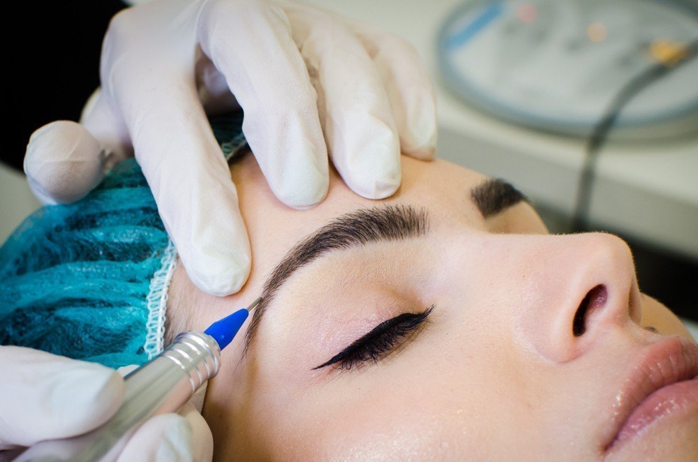 Heavy Eyes Botox Treatment